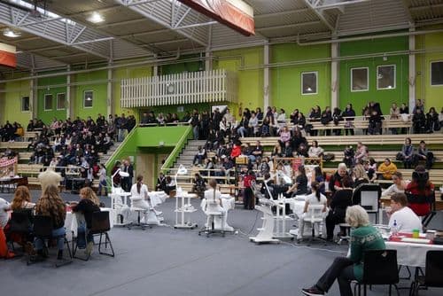 A széles szakmai kínálatot most egy napon és egy helyszínen lehetett megtekinteni. 