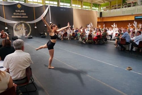 Buknicz Nikolett fitneszbemutatója 