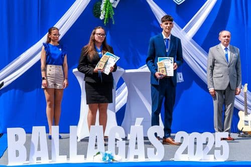 A Vári Szabó István Szakképző Iskola és Kollégium kiváló tanulói