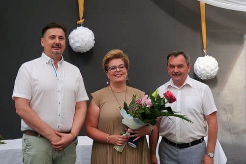 Siker kovácsa” elismerésben részesült Kurucz Edit tanárnő