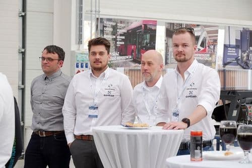 "A GANZAIR Kft. Hidrogéntechnológiai Berendezések Pályaorientációs Napja egyedi lehetőséget kínál.