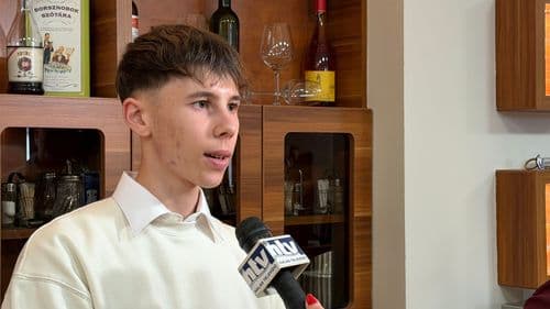 Maráczi Marcell elmondta, pályafutása szakácsként indult, majd a megszerzett tapasztalatokra építve döntött úgy, hogy felnőttképzés keretében cukrásznak tanul tovább. 