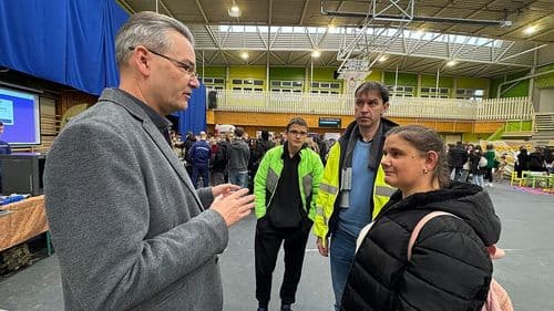 A nyílt nap során átfogó képet kaphattak az érdeklődők a dinamikusan fejlődő Dékáni Technikum szakmai kínálatáról. 