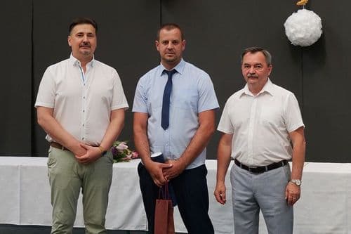 „Siker kovácsa” elismerést Farkas Andor kapta