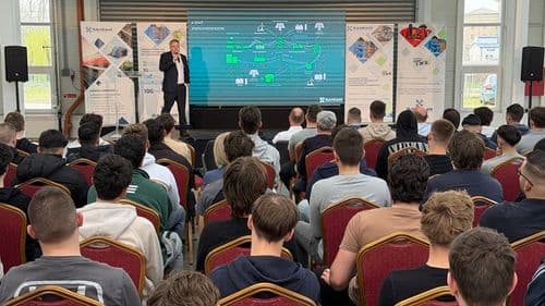 Kétnapos, a hidrogéntechnológiát fókuszba helyező dupla szakmai napot szervezett Kiskunhalason a Ganzair Kft.