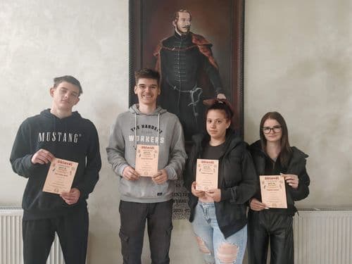 Tóth Tamás Álmos, Kratok Ádám Péter, Labbancz Fruzsina, Kisjuhász Fruzsina 