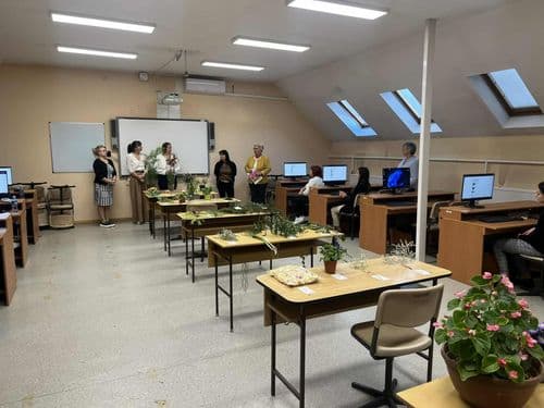 A képzés megszervezése, lebonyolítása igazi csapatmunka volt.