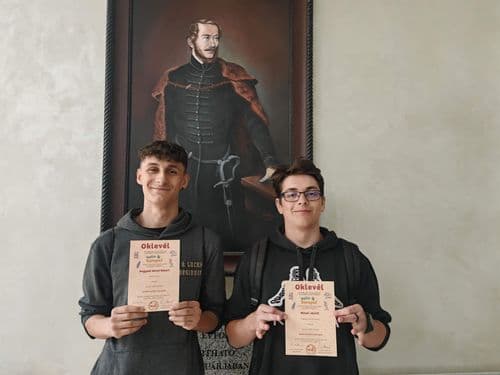 Nagypál Dávid Róbert, Mizsei Jácint