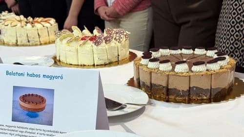 Balatoni habos mogyoró