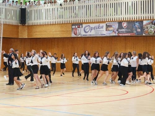 Dékáni Árpád Technikum tanévnyitója