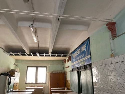 A Kossuth Technikumban 72 millió forintos beruházás.