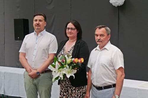 Kovács Mónika a „Nevelés támogatója” elismerésben részesült.