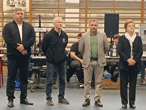 Kiskunfélegyházán a Kossuth Lajos Technikum és Szakképző Iskolában nagyszabású pályaorientációs napot tartottak, amelyre nagy érdeklődés volt a továbbtanulás előtt álló diákok és szüleik körében.