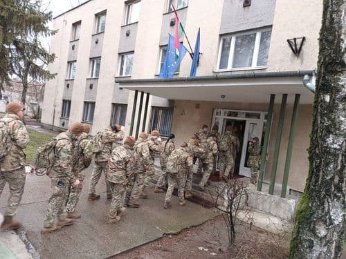 A diákok tapasztalatai során nemcsak a fizikai teljesítményt, hanem az összetartozást, a kitartást és a felelősségvállalást is megtapasztalták.