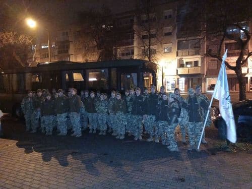 A KSZC Dékáni Technikum diákjai idén is tiszteletüket tették az 1942–43-as doni harcokban elesett magyar katonák előtt.