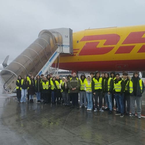 Rendhagyó szakmai túranapon vettek részt a KSZC Kiskunfélegyházi Közgazdasági Technikum kereskedelmi ágazaton tanuló diákjai.