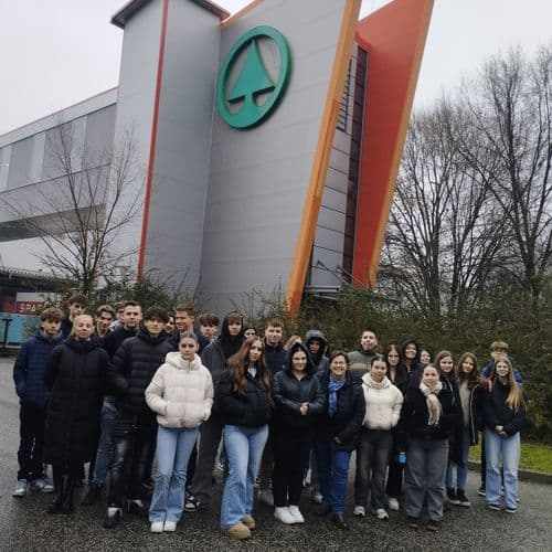 SPAR Logisztikai Központ