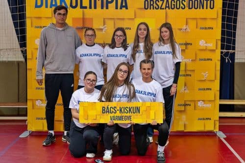 Derekasan küzdöttek a lányok, meglett a siker!
