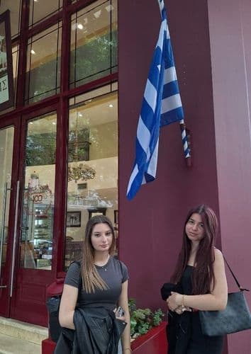 A szakmai programok mellett kulturális és szabadidős élményekben is bőven volt részük a diákoknak.
