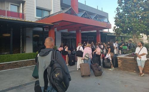 Erasmus+ szakmai mobilitás Görögországban.